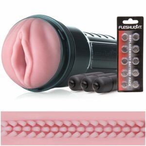 Fleshlight Vibro Pink Lady Touch Masturbator - Angels of Walsall Fleshlight Vibro Pink Lady Touch Masturbator - Angels of Walsall