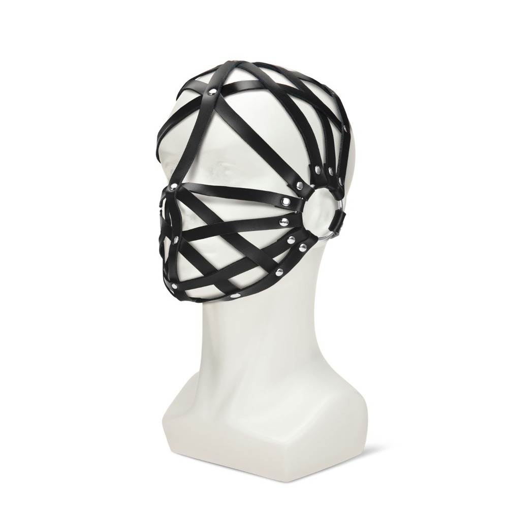 Me You Us Web Hood Mask - Image 2