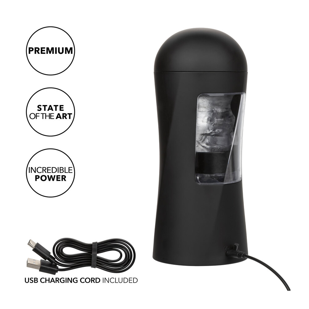 Bionic Power Stroker Masturbator - Image 2
