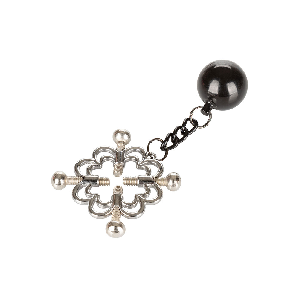Nipple Grips 4 Point Weighted Nipple Press - Image 2