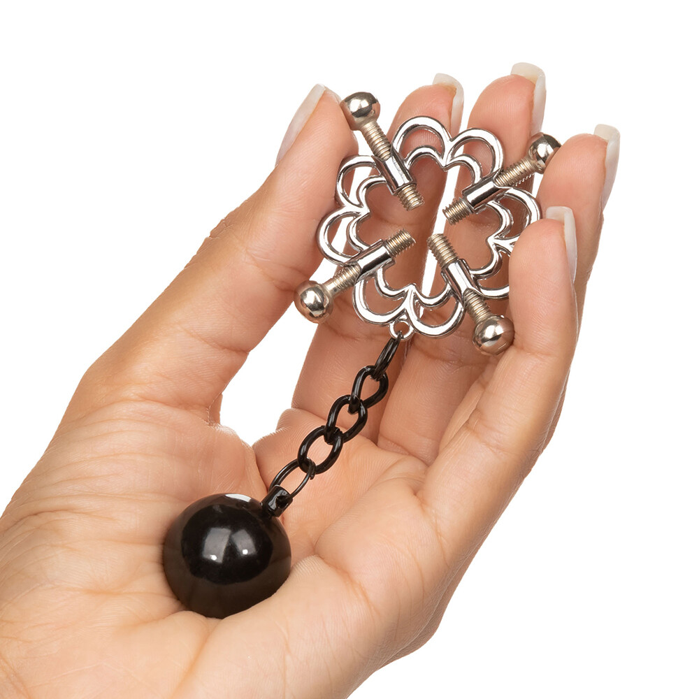 Nipple Grips 4 Point Weighted Nipple Press - Image 3