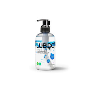 250ml Lubido Paraben Free Water Based Lubricant