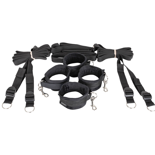 SportSheets Under The Bed Restraint System - Image 2
